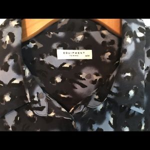 Equipment Dresses - Equipment 100% Silk Shirt Dress Equipment Dresses - Equipment 100% Silk Shirt Dress